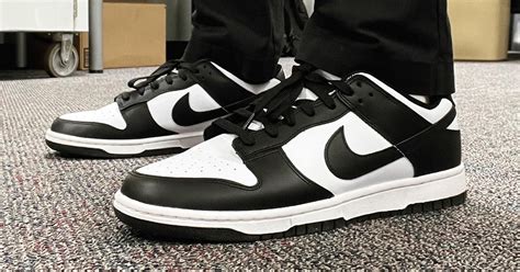 panda nike dunk low damen|Nike Dunk Low restock 2022.